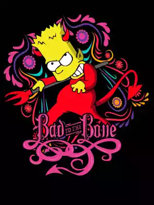 vectores plantilas DÍA DE MUERTOS,CARICATURA,LOS SIMPSON,